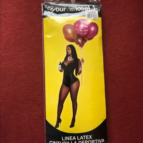 Latex waist trainer - Picture 1 of 5